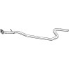 Tuyau d'échappement BOSAL
