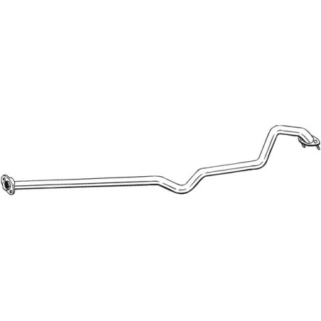 Tuyau d'échappement BOSAL