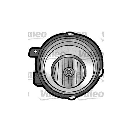 Phare antibrouillard VALEO