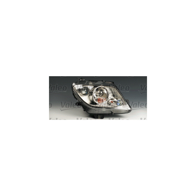 Phare principal VALEO