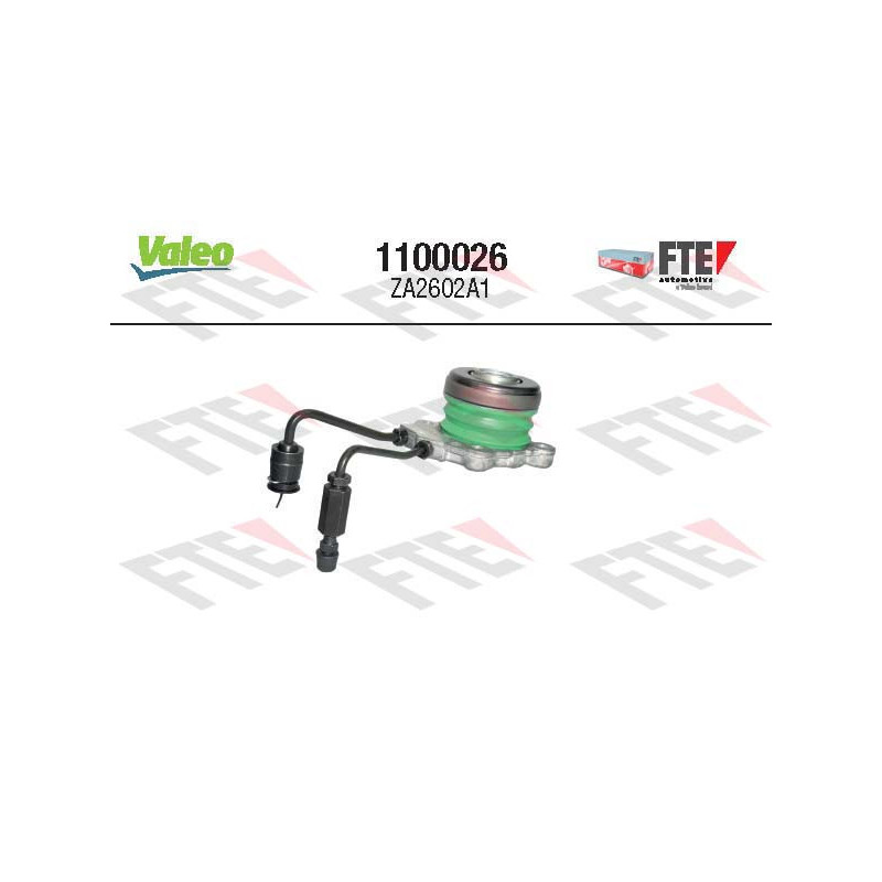 Butée d'embrayage (hydraulique) VALEO