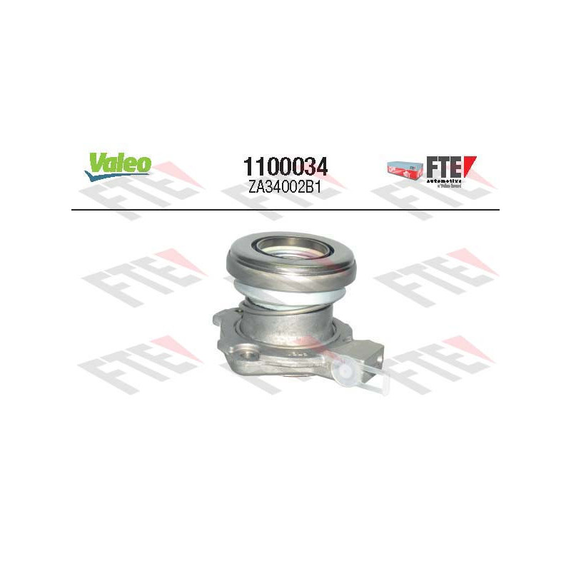 Butée d'embrayage (hydraulique) VALEO