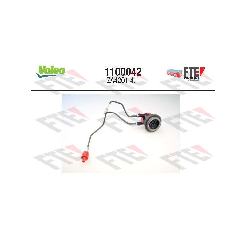 Butée d'embrayage (hydraulique) VALEO