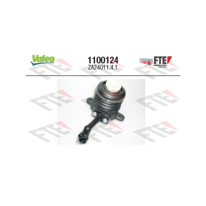 Butée d'embrayage (hydraulique) VALEO