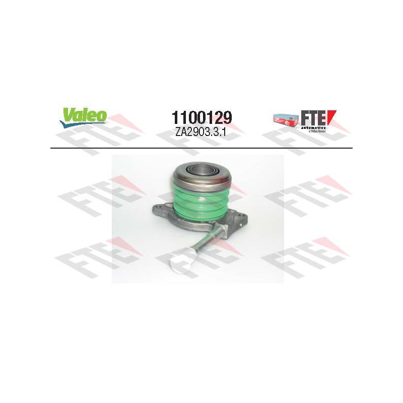 Butée d'embrayage (hydraulique) VALEO