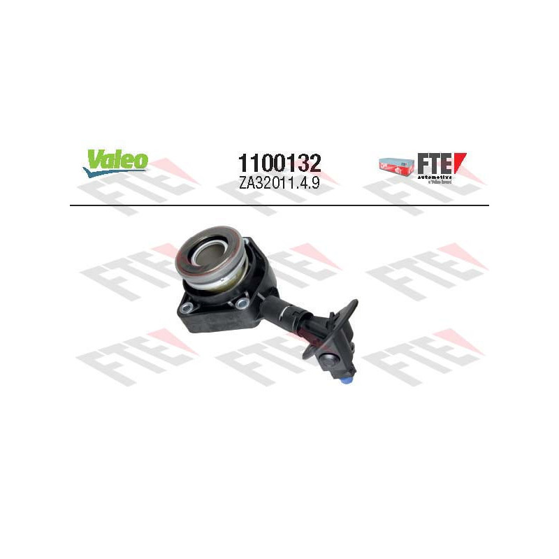 Butée d'embrayage (hydraulique) VALEO