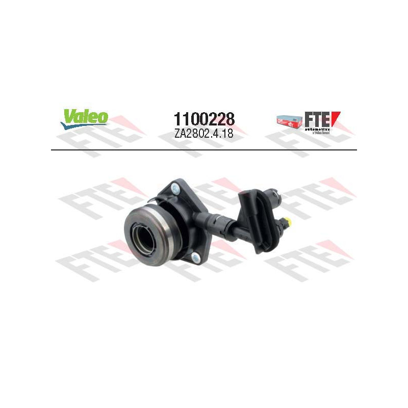 Butée d'embrayage (hydraulique) VALEO