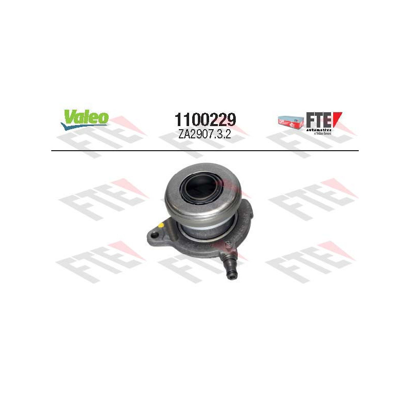 Butée d'embrayage (hydraulique) VALEO
