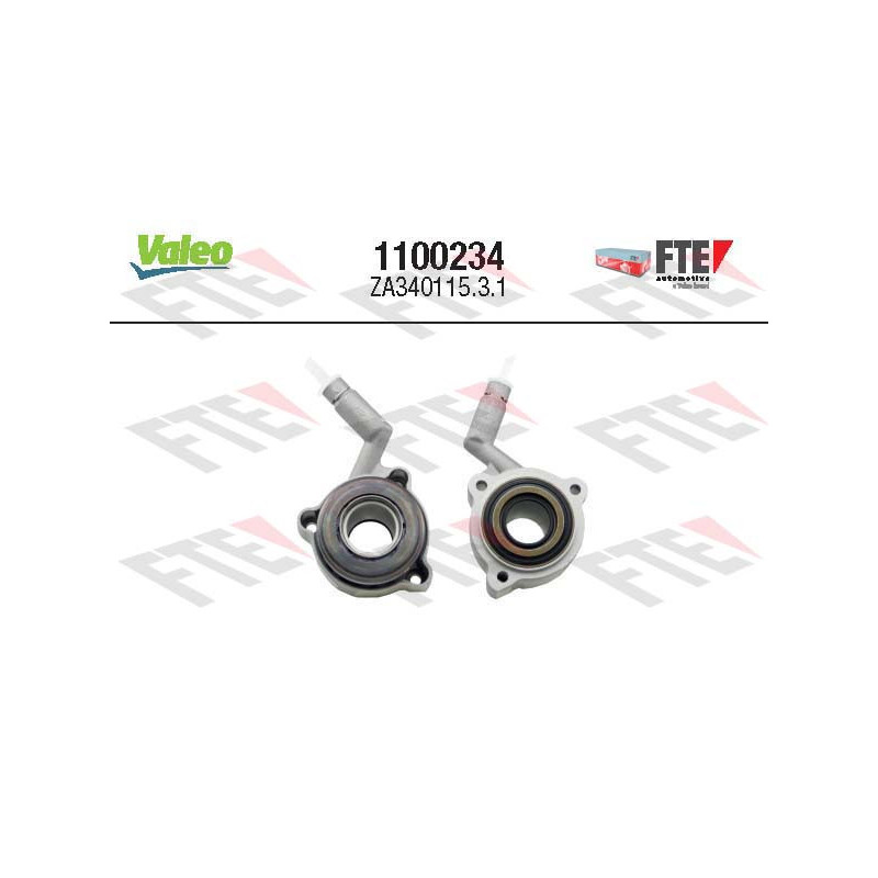 Butée d'embrayage (hydraulique) VALEO