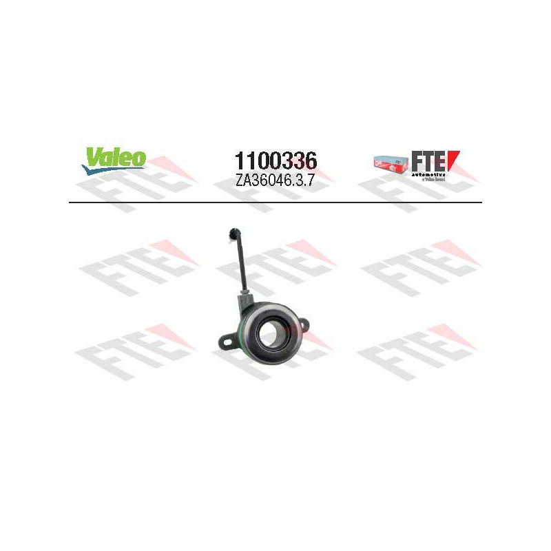 Butée d'embrayage (hydraulique) VALEO