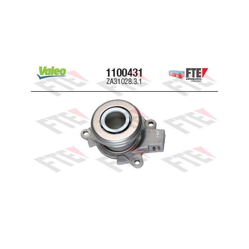 Butée d'embrayage (hydraulique) VALEO