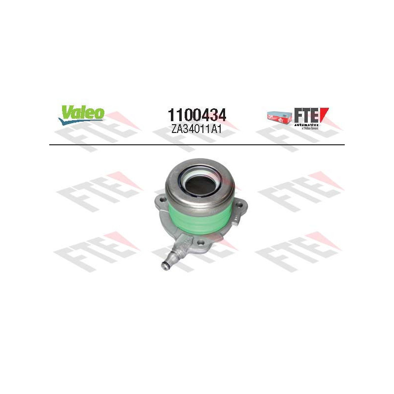 Butée d'embrayage (hydraulique) VALEO