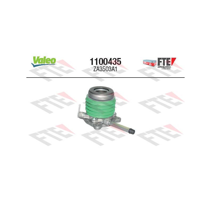 Butée d'embrayage (hydraulique) VALEO