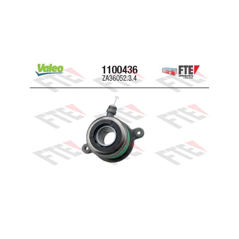 Butée d'embrayage (hydraulique) VALEO