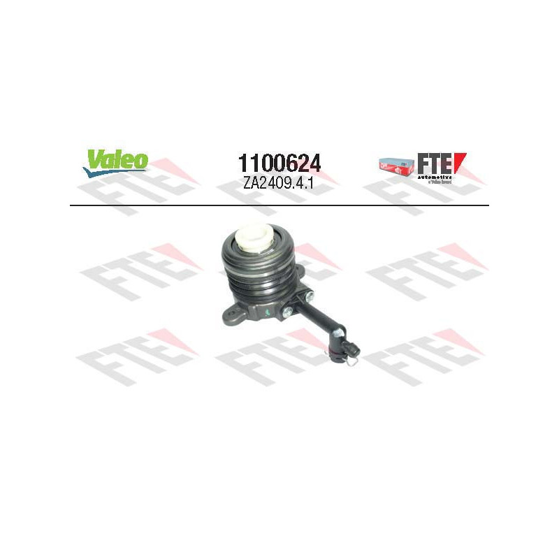 Butée d'embrayage (hydraulique) VALEO