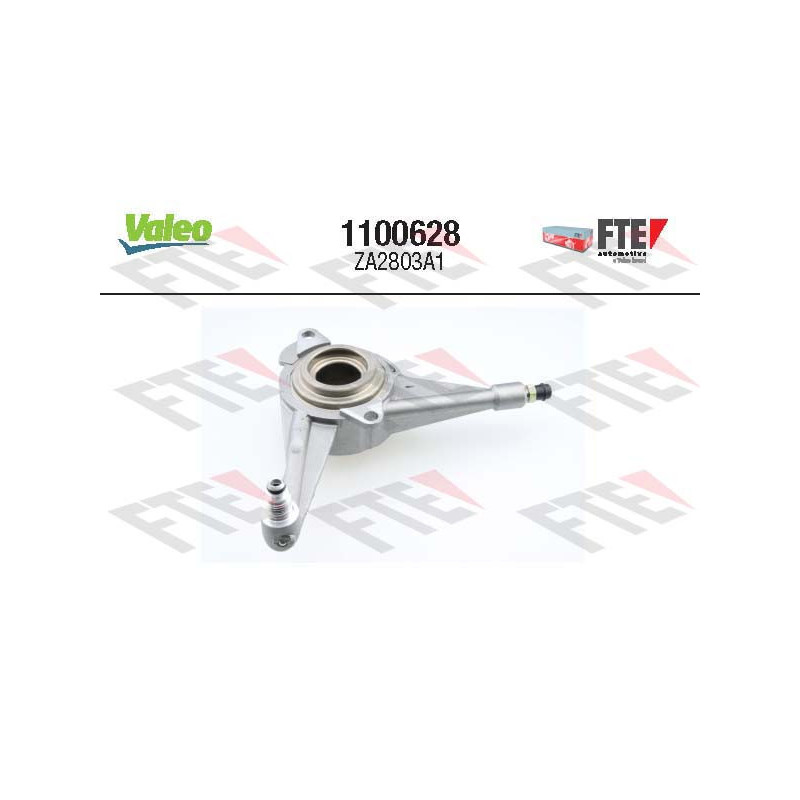 Butée d'embrayage (hydraulique) VALEO