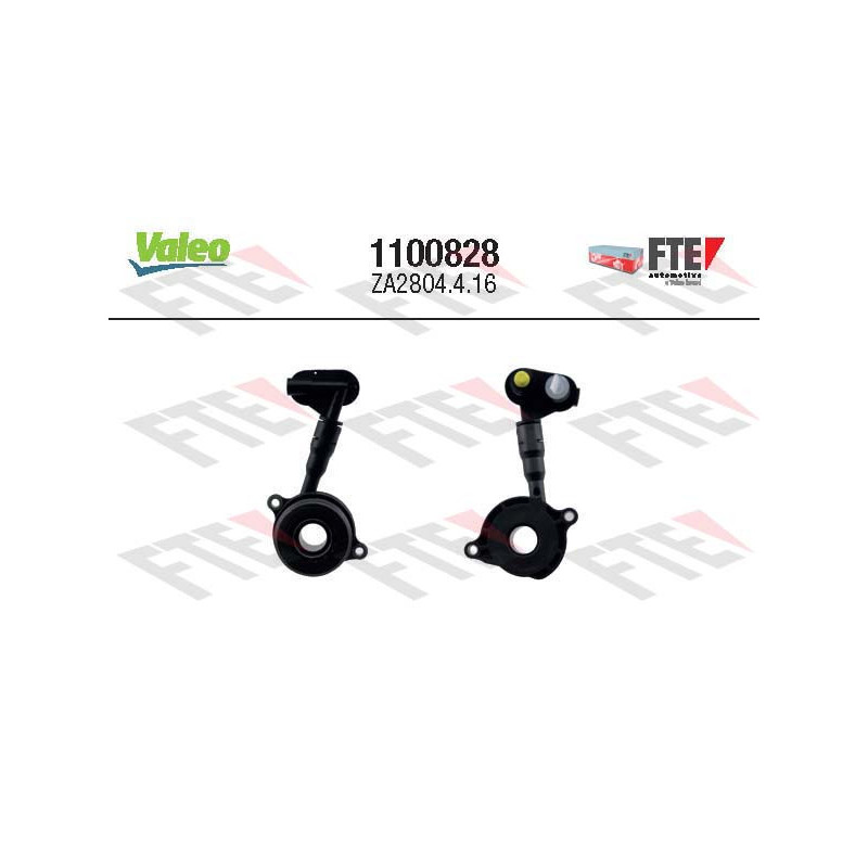 Butée d'embrayage (hydraulique) VALEO