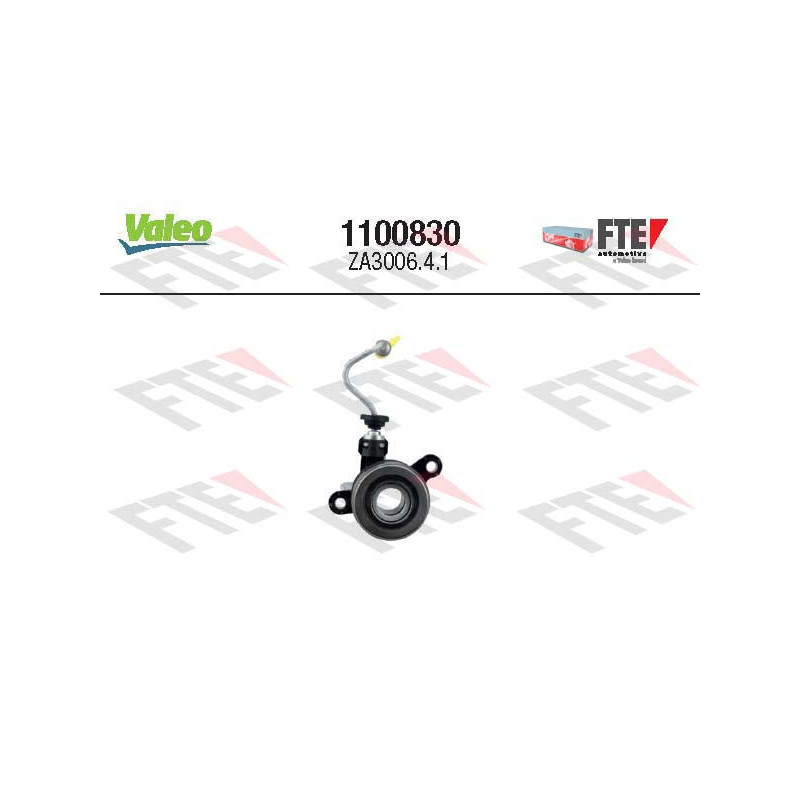 Butée d'embrayage (hydraulique) VALEO