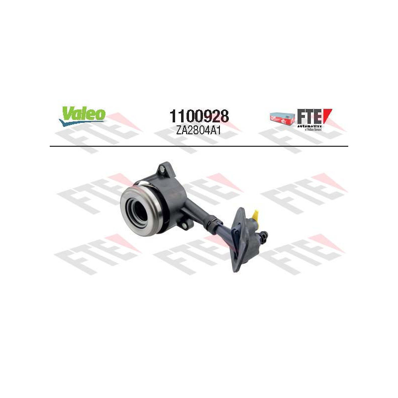 Butée d'embrayage (hydraulique) VALEO
