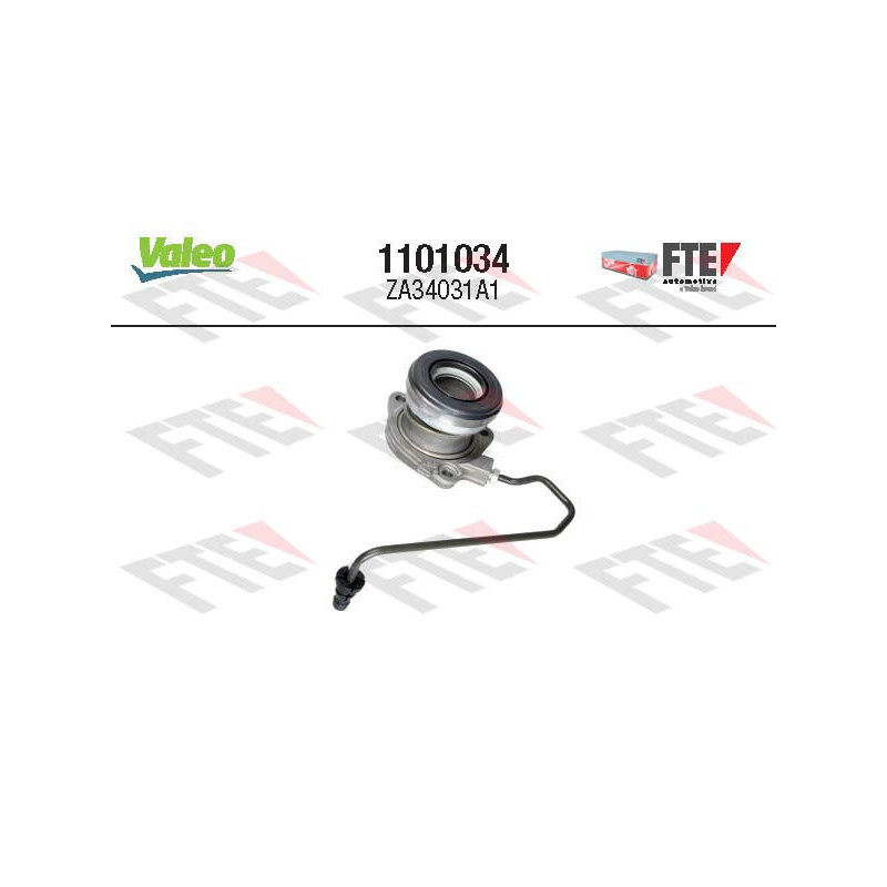 Butée d'embrayage (hydraulique) VALEO