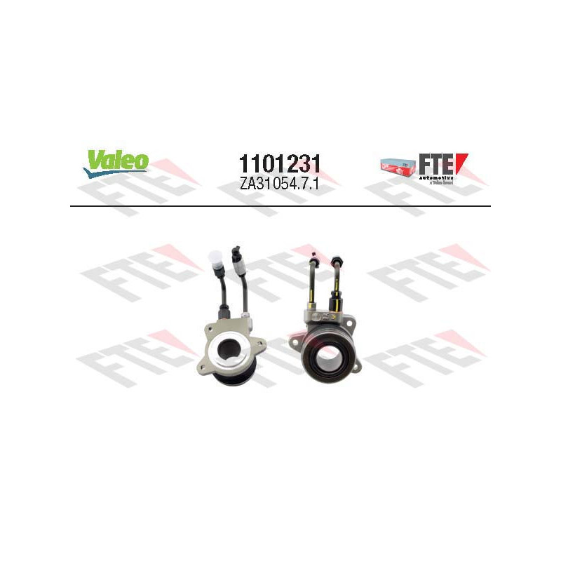 Butée d'embrayage (hydraulique) VALEO