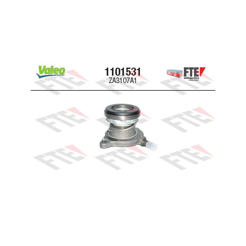 Butée d'embrayage (hydraulique) VALEO