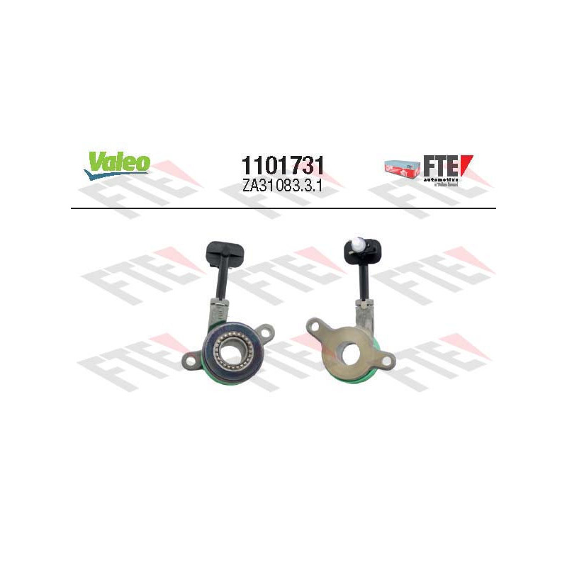 Butée d'embrayage (hydraulique) VALEO