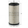 Filtre à air MANN-FILTER