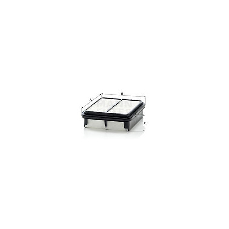 Filtre à air MANN-FILTER
