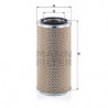 Filtre à air MANN-FILTER