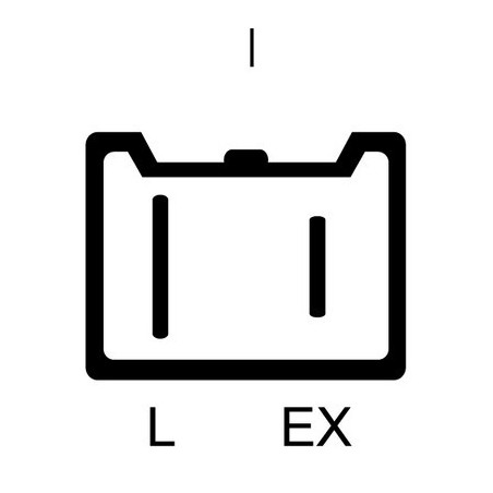 Alternateur DRI