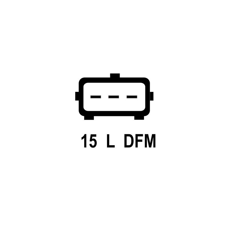 Alternateur DRI