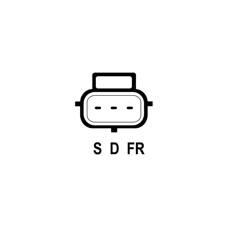 Alternateur DRI