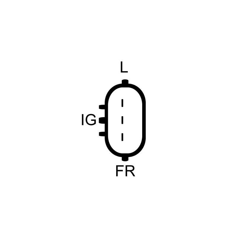 Alternateur DRI