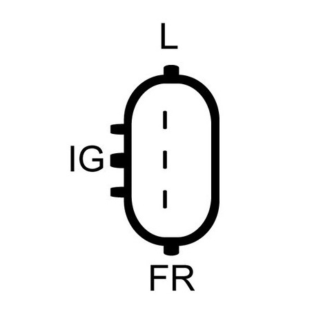 Alternateur DRI