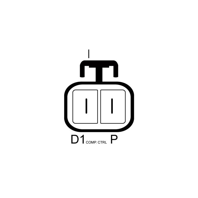 Alternateur DRI