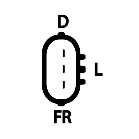 Alternateur DRI