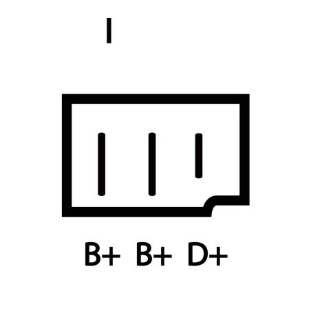 Alternateur DRI