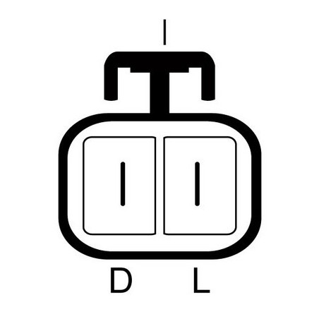 Alternateur DRI