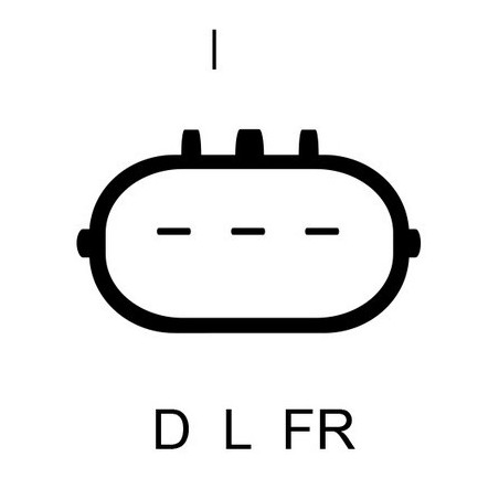 Alternateur DRI