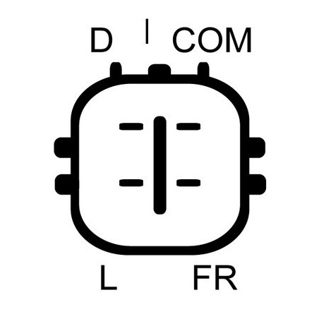 Alternateur DRI