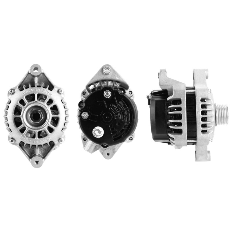 Alternateur DRI