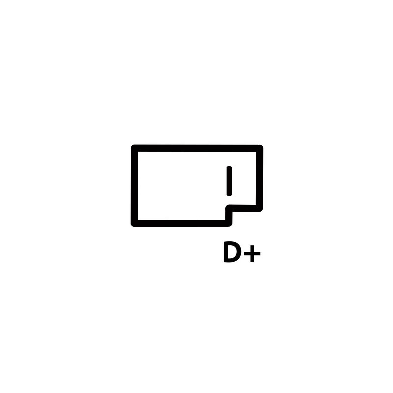 Alternateur DRI