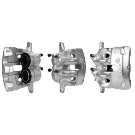 Étrier de frein DRI