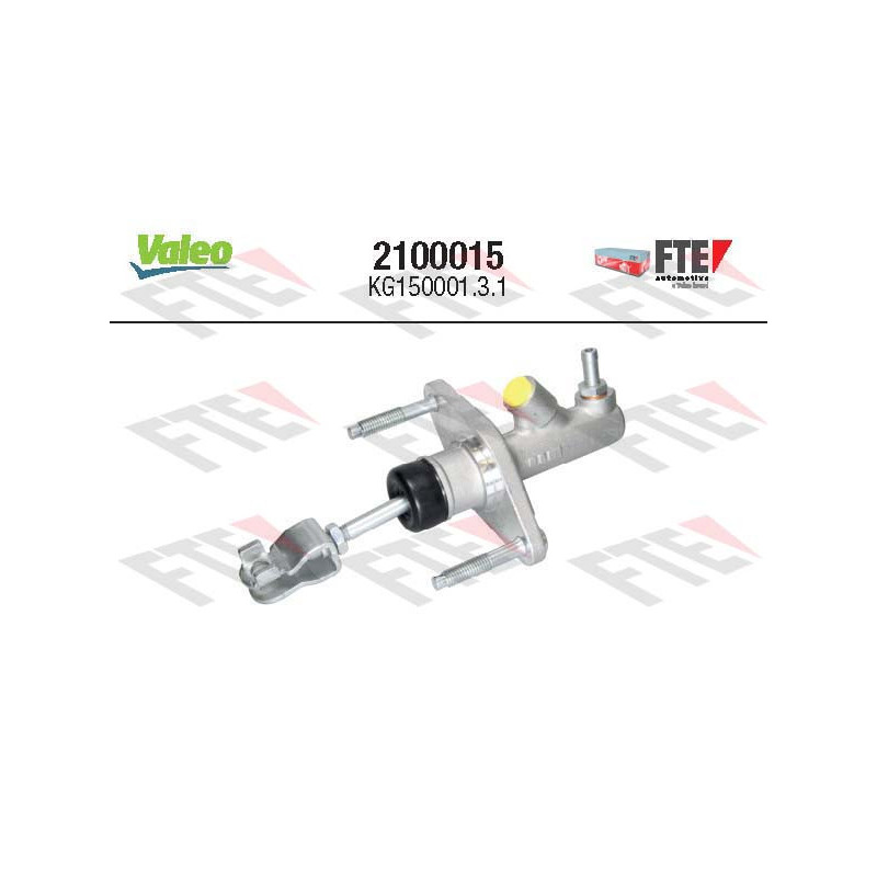 Emetteur d'embrayage VALEO