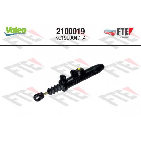 Emetteur d'embrayage VALEO