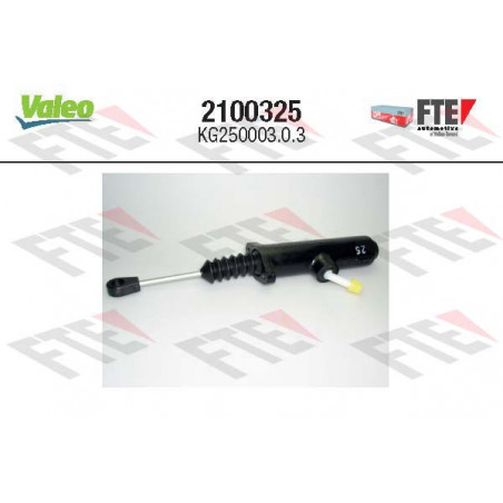 Emetteur d'embrayage VALEO