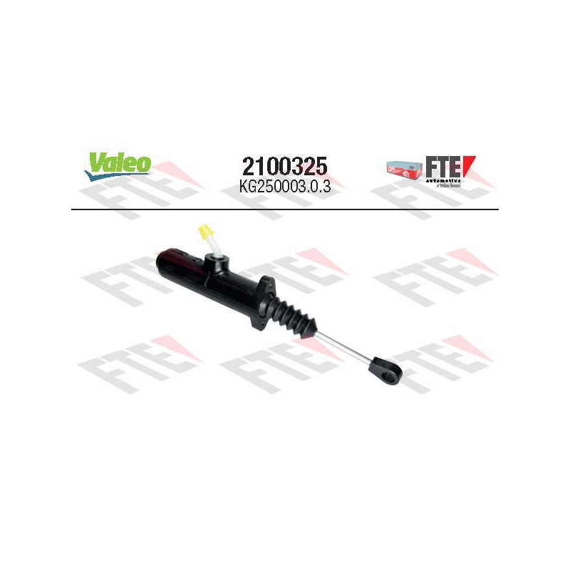 Emetteur d'embrayage VALEO