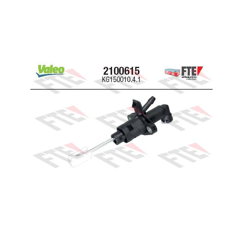Emetteur d'embrayage VALEO