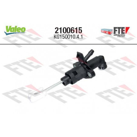 Emetteur d'embrayage VALEO